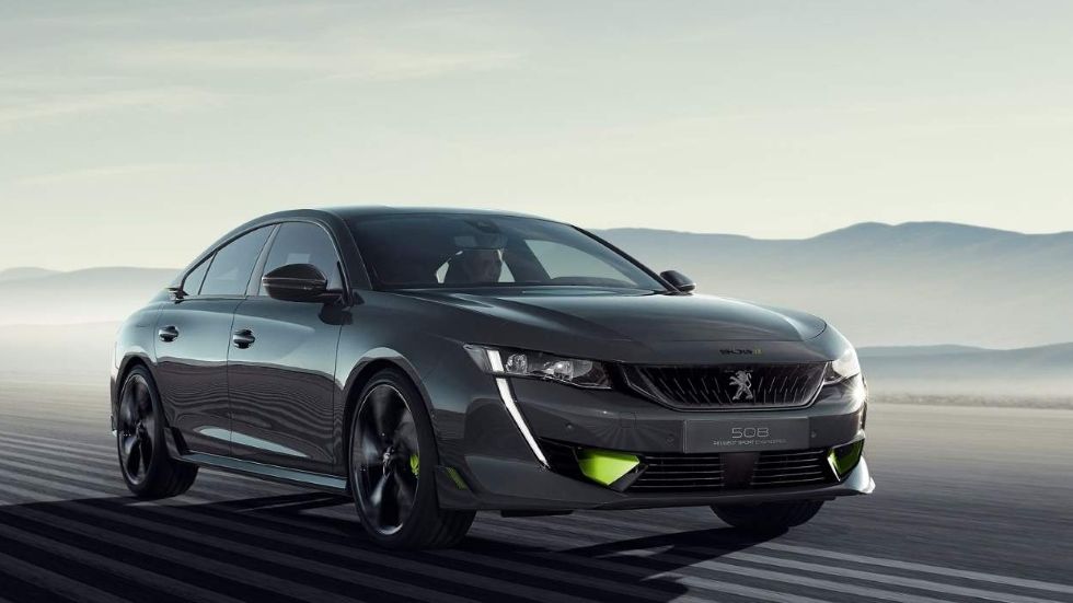 Peugeot 508 Sport Engineered: así es la nueva berlina deportiva ya confirmada