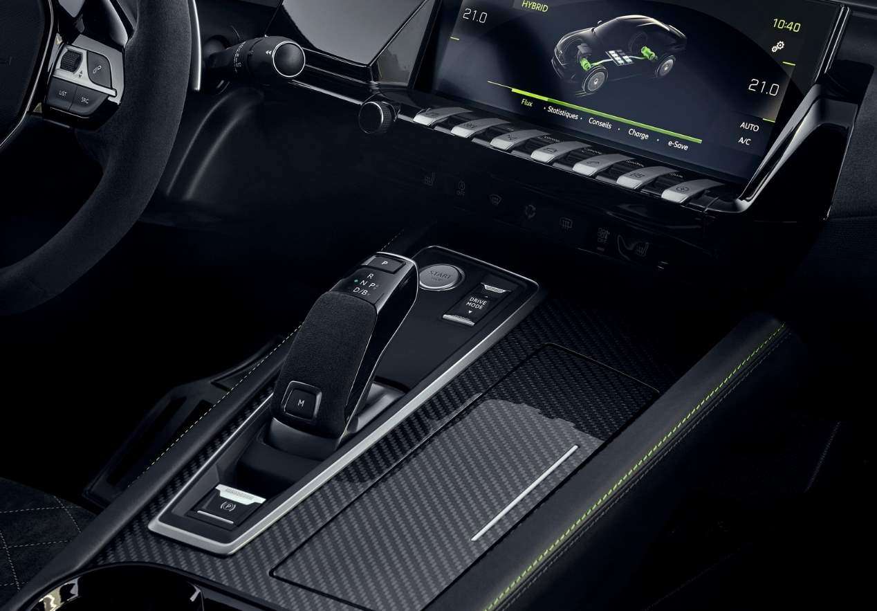 Peugeot 508 Sport Engineered: la berlina deportiva, confirmada