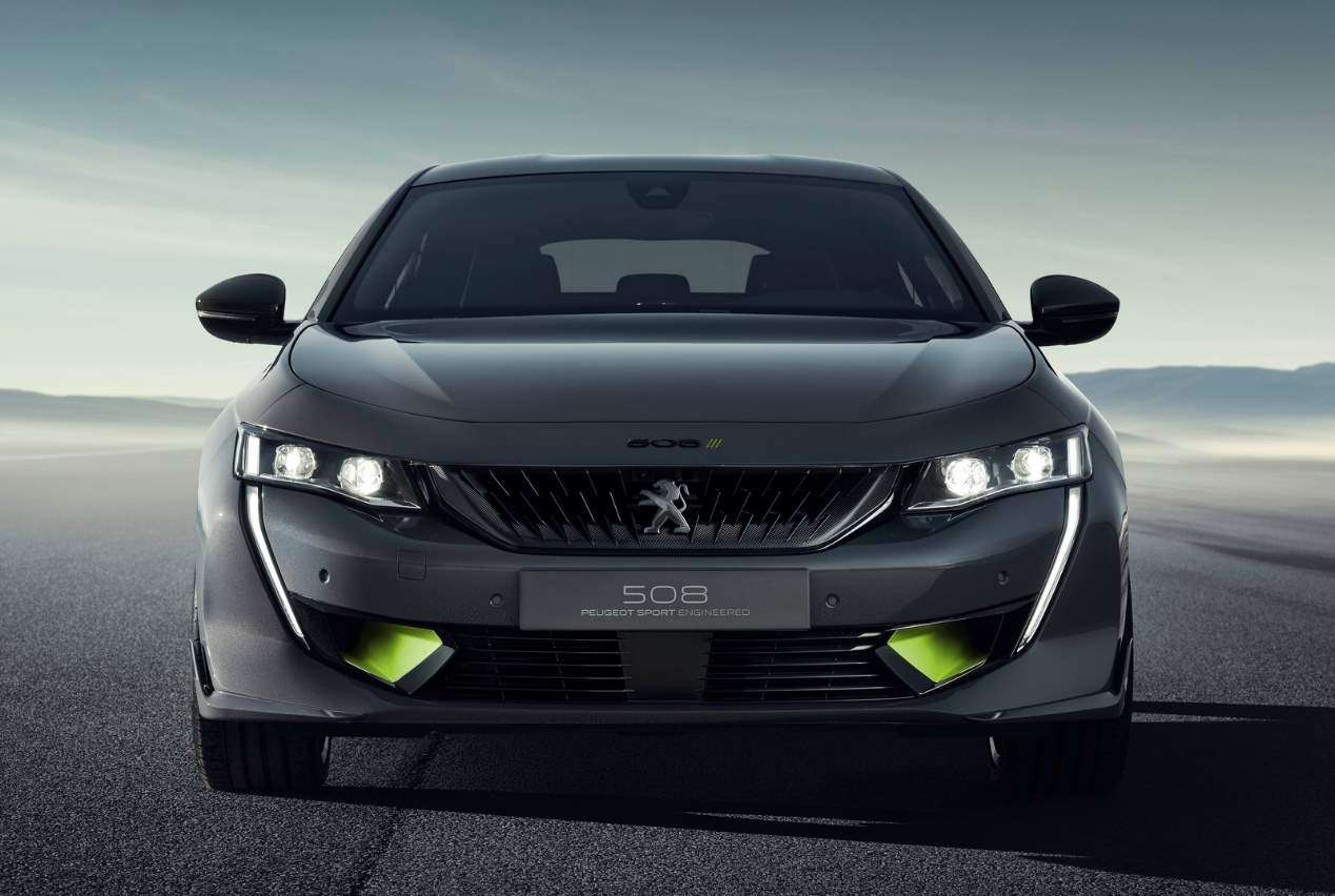Peugeot 508 Sport Engineered: la berlina deportiva, confirmada