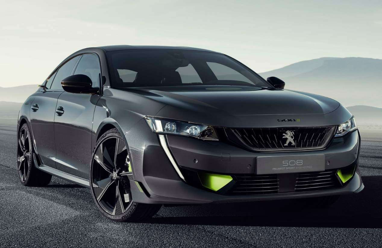 Peugeot 508 Sport Engineered: la berlina deportiva, confirmada
