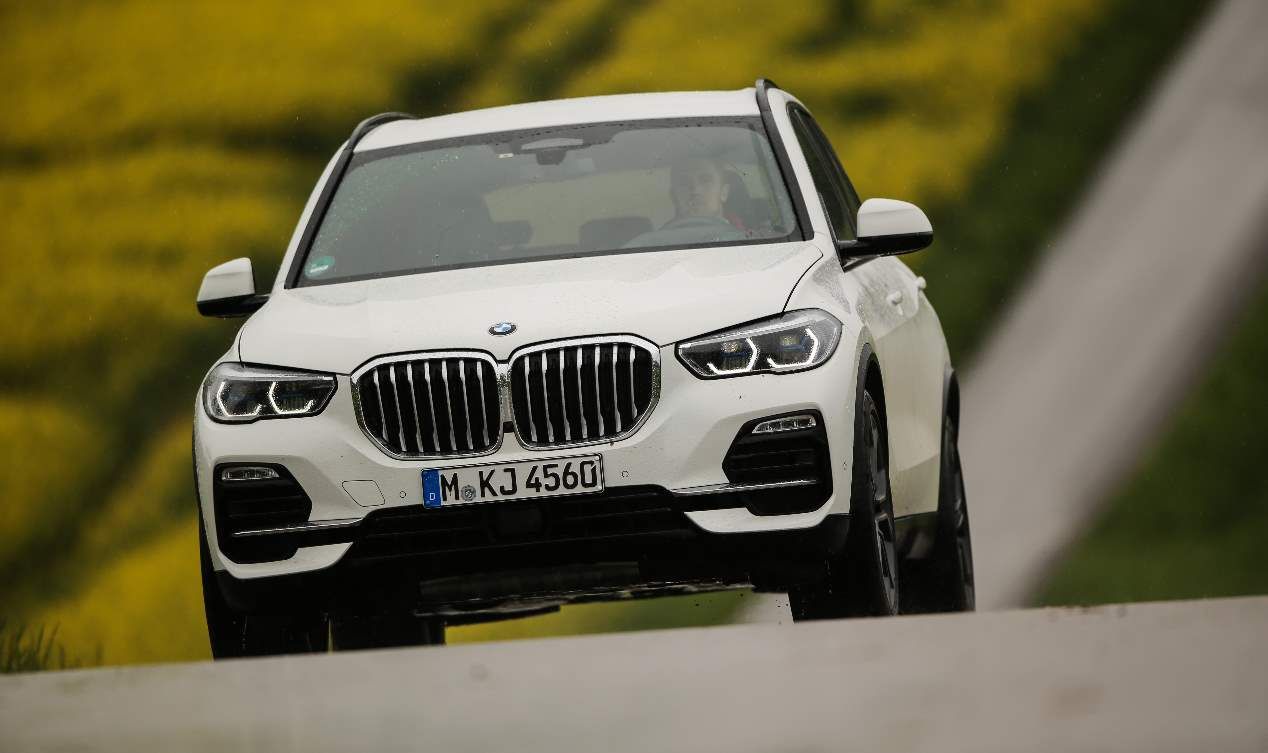 Comparativa SUV: BMW X5 vs Mercedes GLE