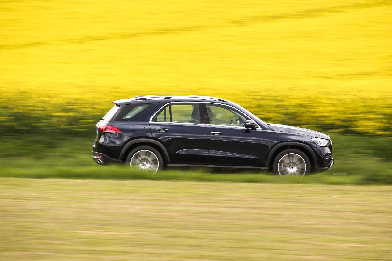 Comparativa SUV: BMW X5 vs Mercedes GLE