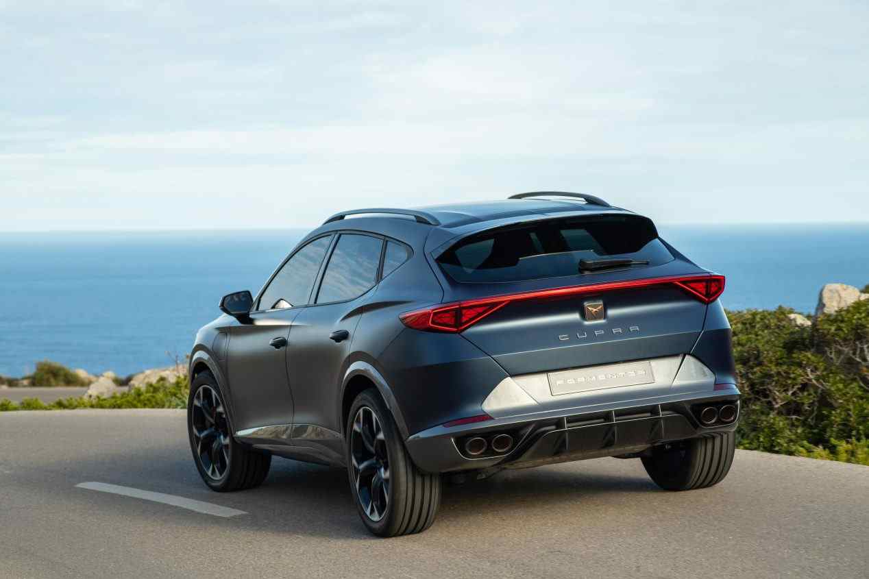 Los secretos de Seat y Cupra: León 2020, Tavascan, Formentor...