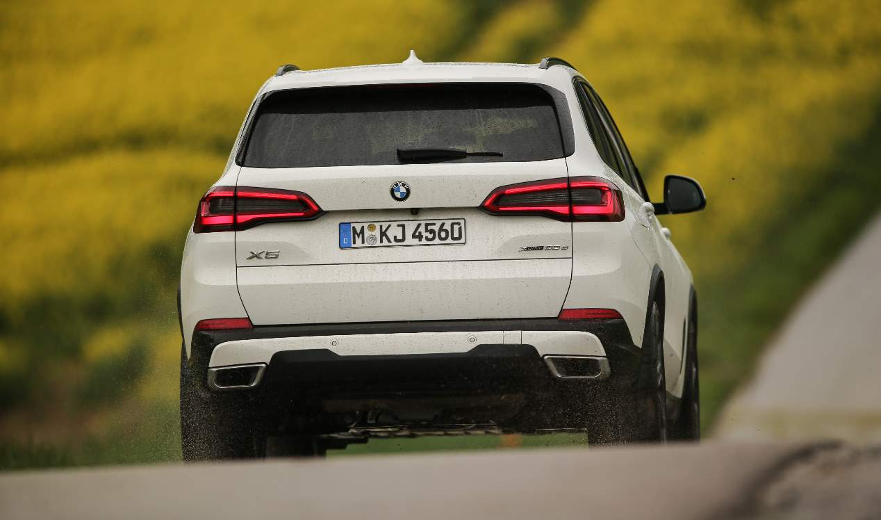 Comparativa SUV: BMW X5 vs Mercedes GLE