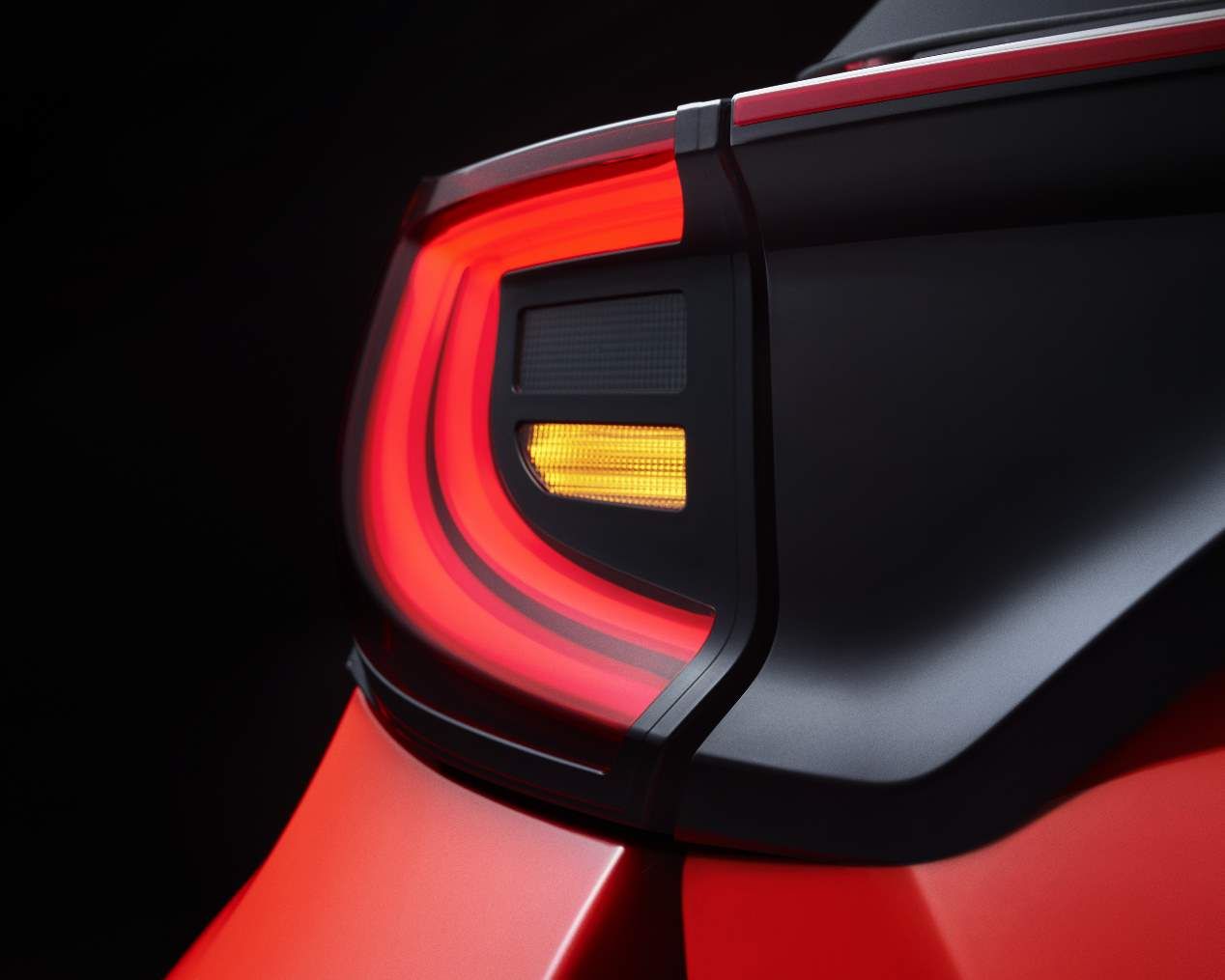 Toyota Yaris 2020: todas las fotos del nuevo utilitario