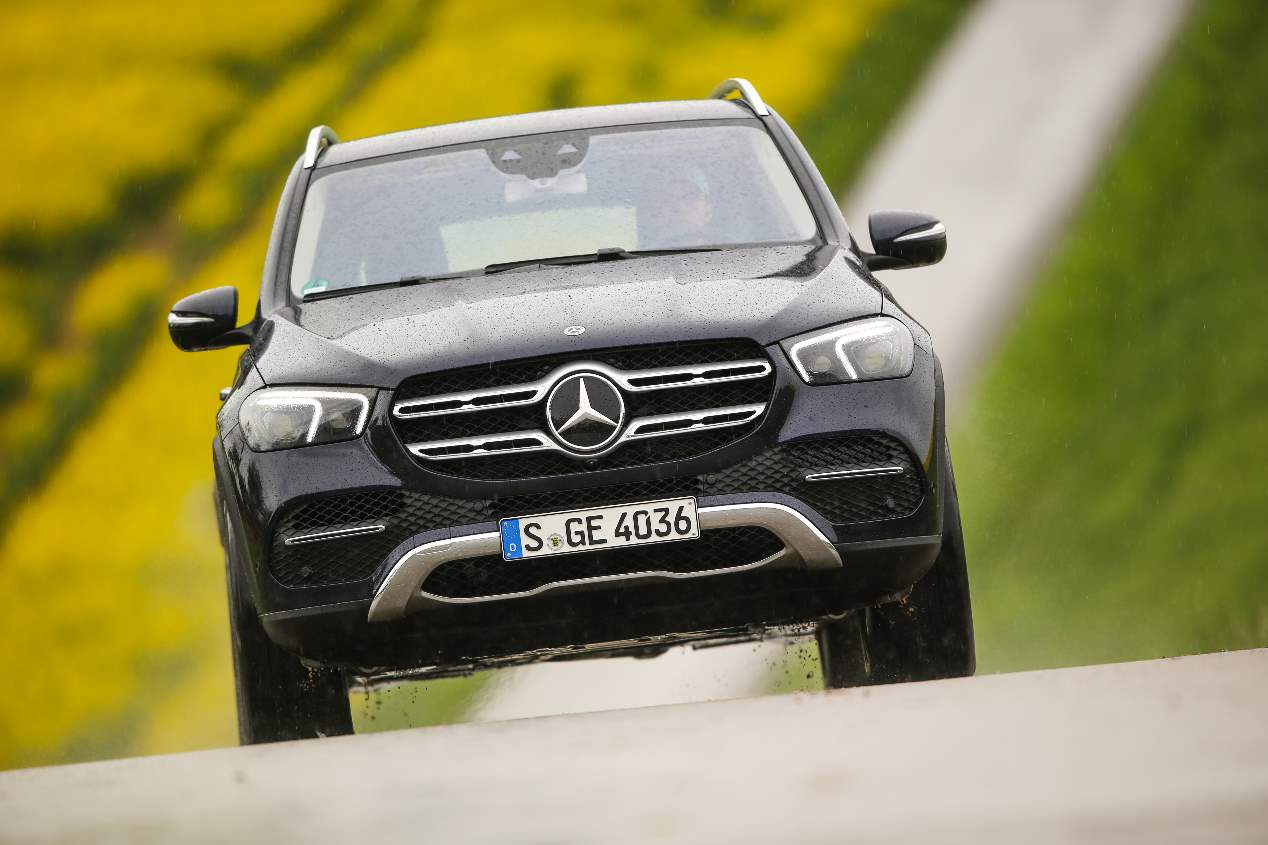 Comparativa SUV: BMW X5 vs Mercedes GLE