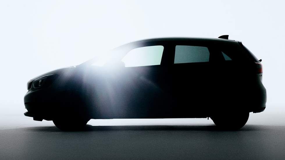 Honda Jazz 2020: primeros datos e imagen oficiales de la nueva generación