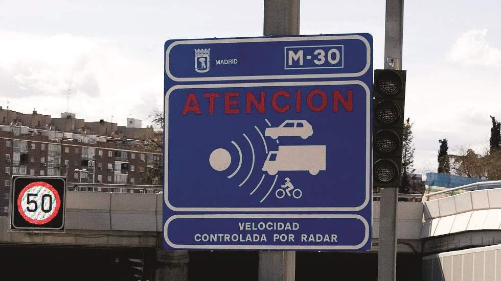 Los radares que más multas ponen y recaudan de Madrid en 2019 (lista actualizada)
