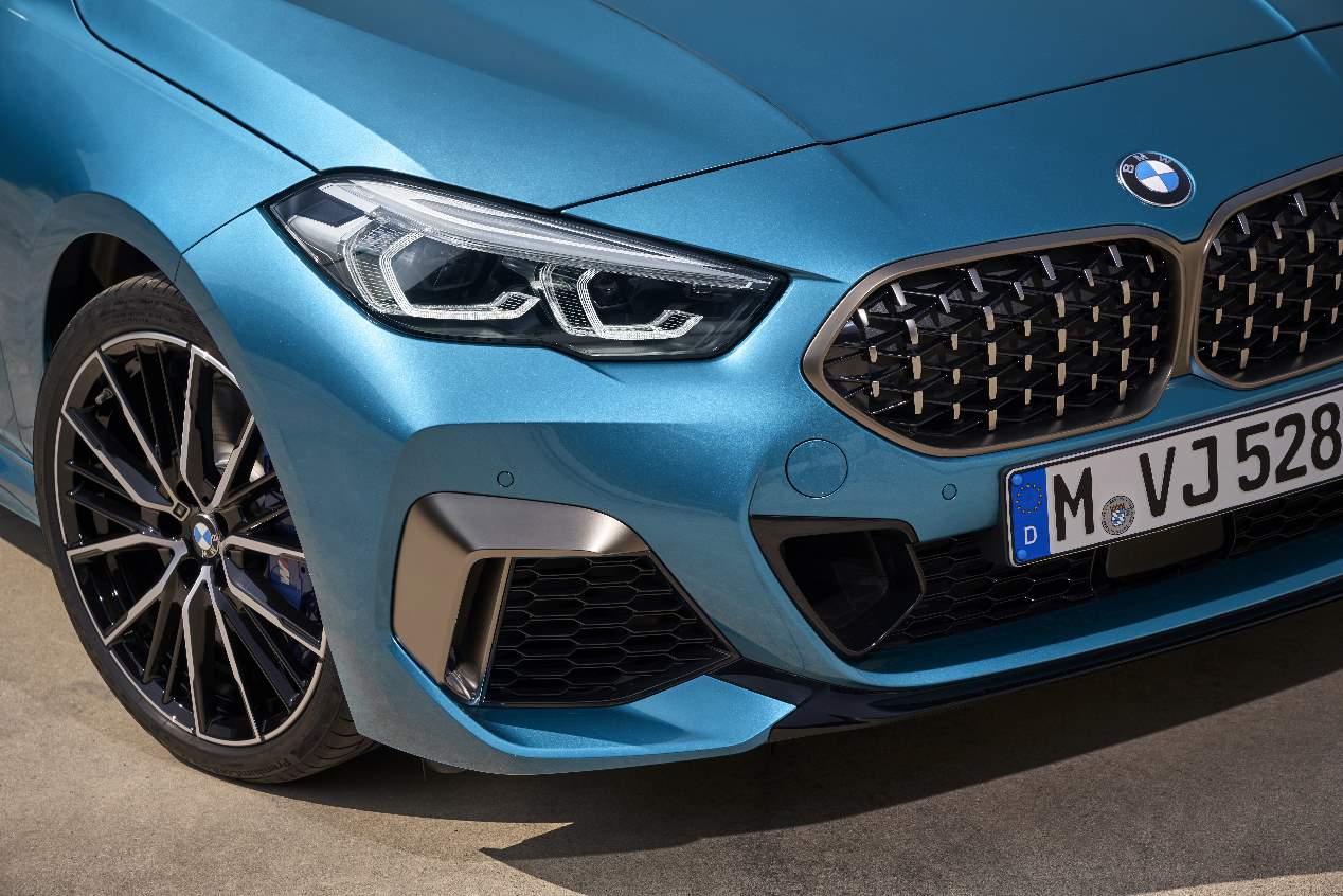 BMW Serie 2 Gran Coupé 2020: las mejores fotos oficiales de la nueva berlina