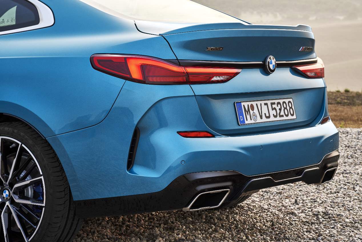 BMW Serie 2 Gran Coupé 2020: las mejores fotos oficiales de la nueva berlina