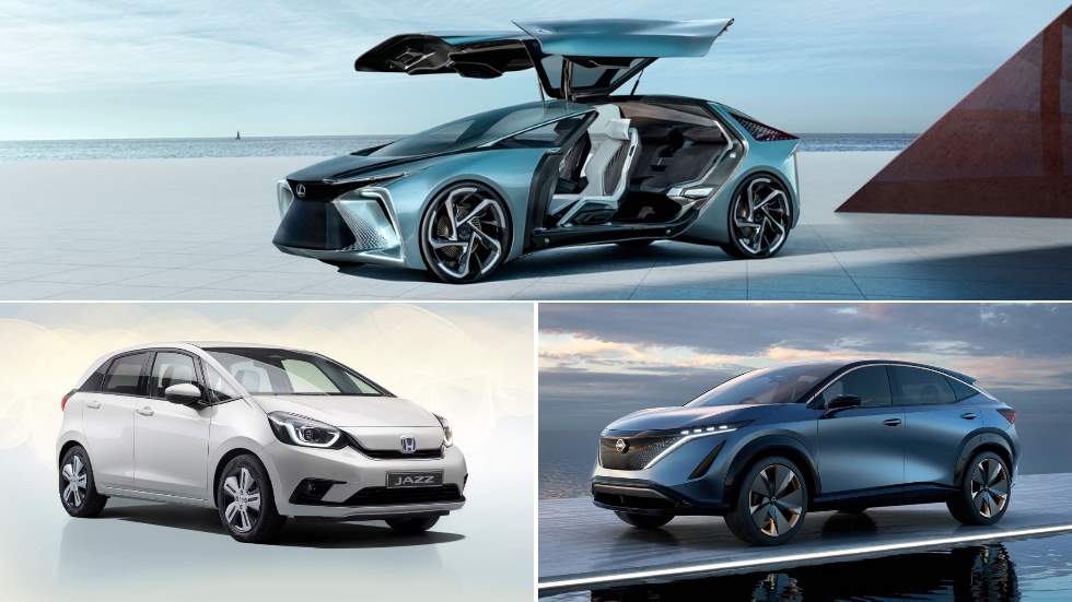 Salón de Tokio 2019: todas las novedades que esperamos