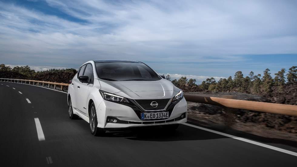 Nissan Charge, una APP para recargar los Nissan eléctricos