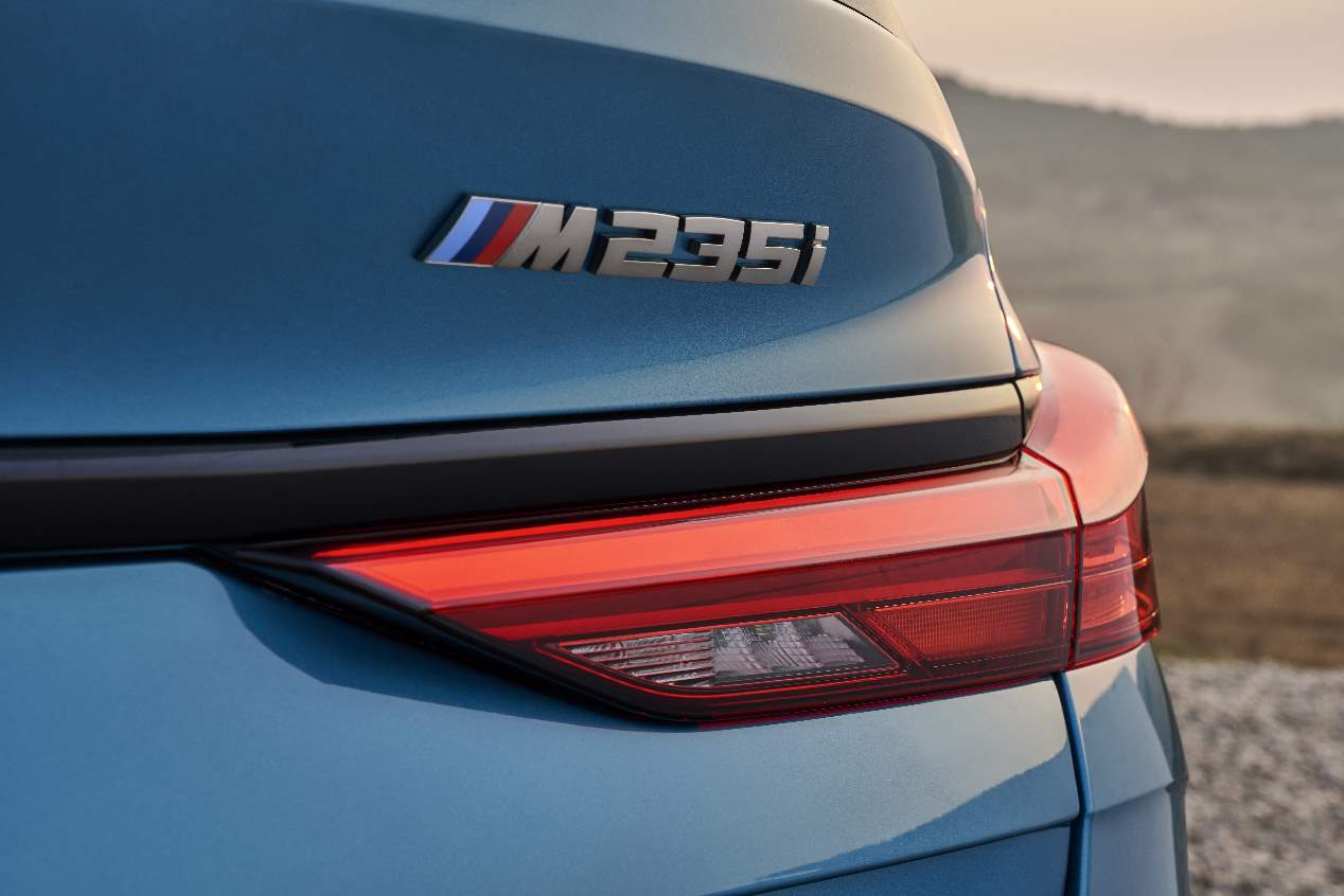 BMW Serie 2 Gran Coupé 2020: las mejores fotos oficiales de la nueva berlina