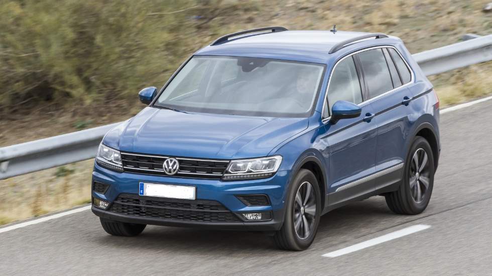 VW Tiguan y Golf Match: nueva versión especial para el SUV y el compacto