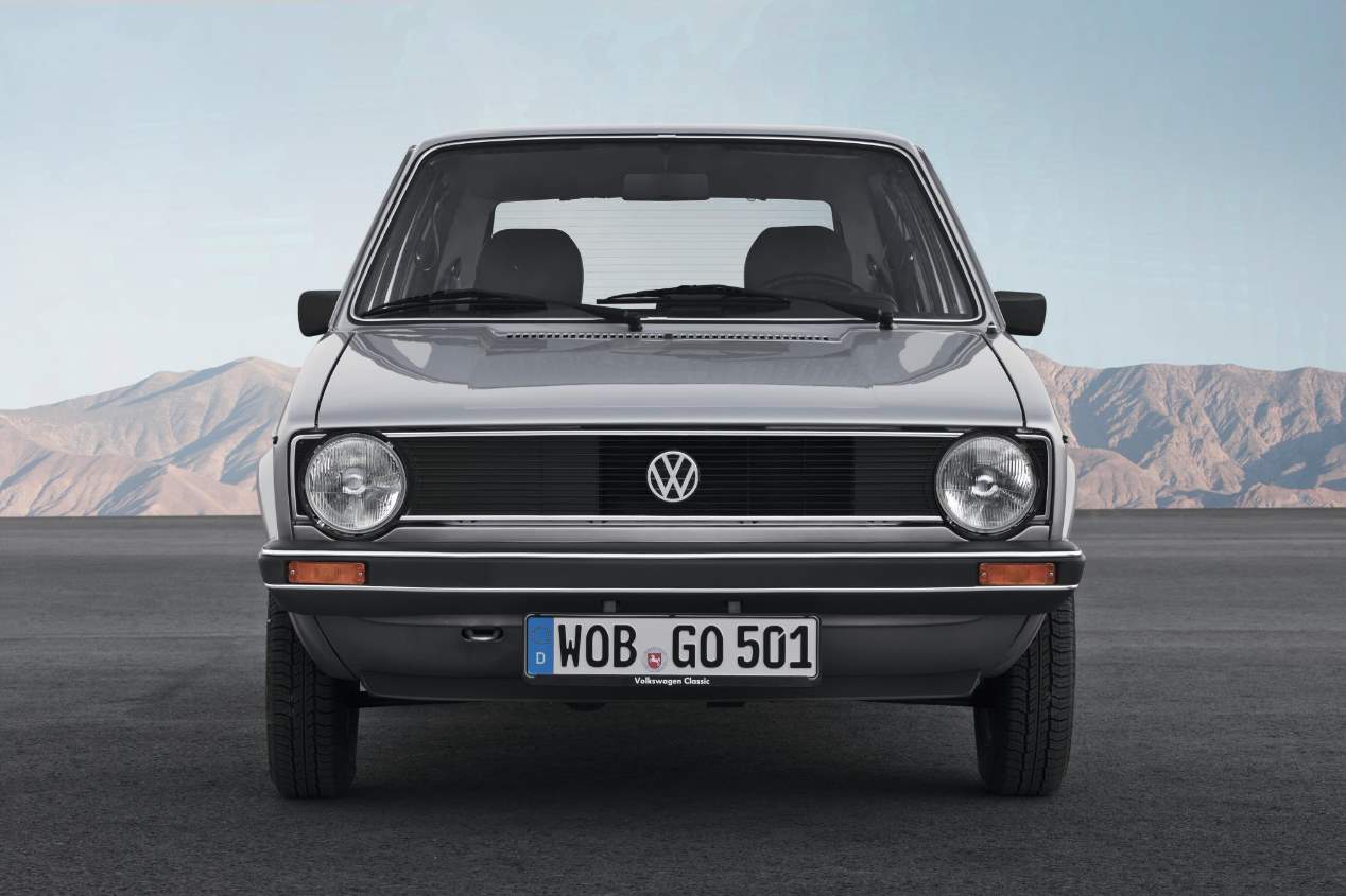 VW Golf MK1: el primero de la gran saga, entre 1974 y 1983