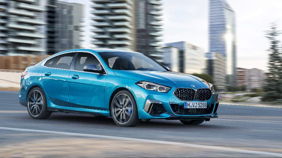 BMW Serie 2 Gran Coupé 2020: datos, fotos y primeros precios para Europa