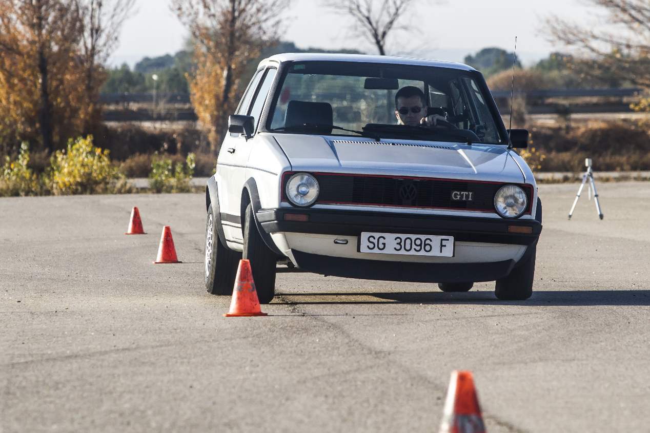 VW Golf MK1: el primero de la gran saga, entre 1974 y 1983