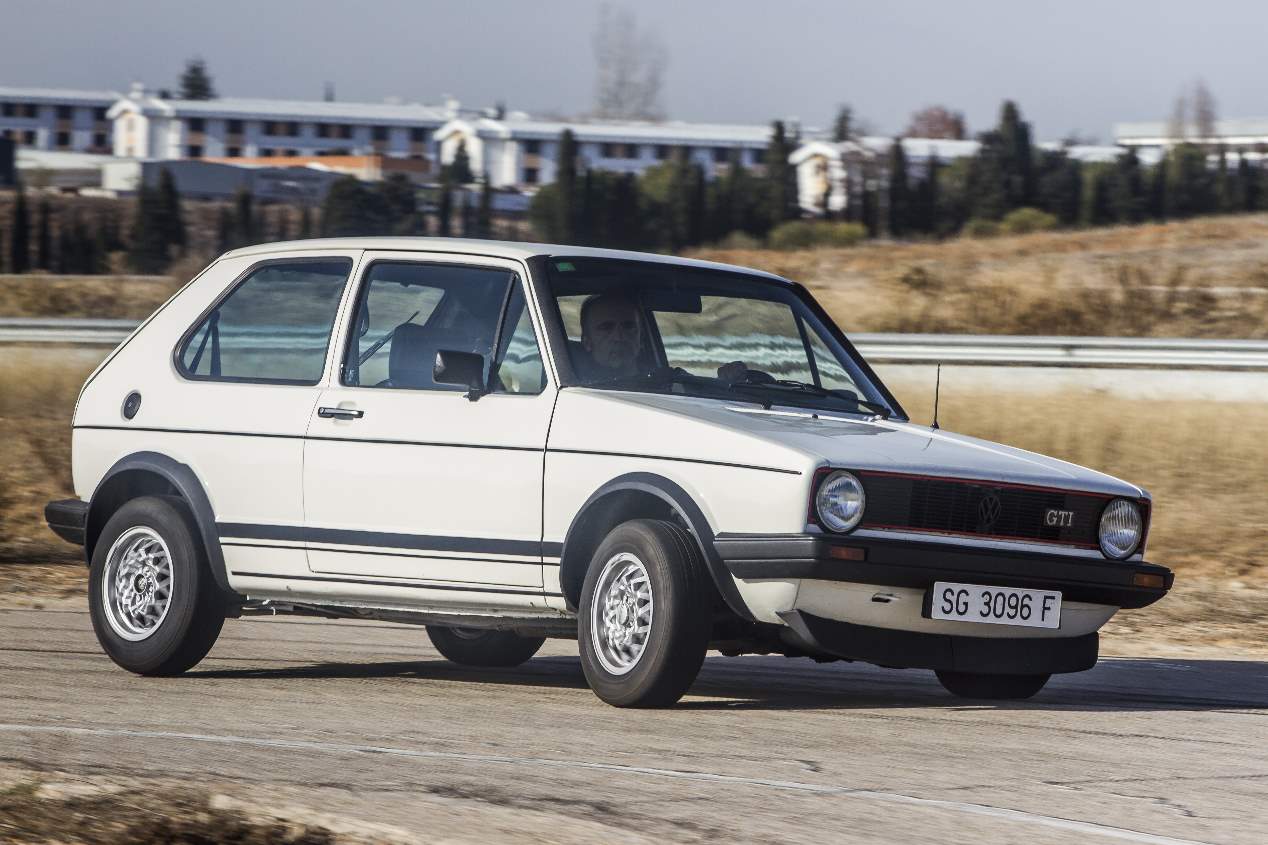 VW Golf MK1: el primero de la gran saga, entre 1974 y 1983
