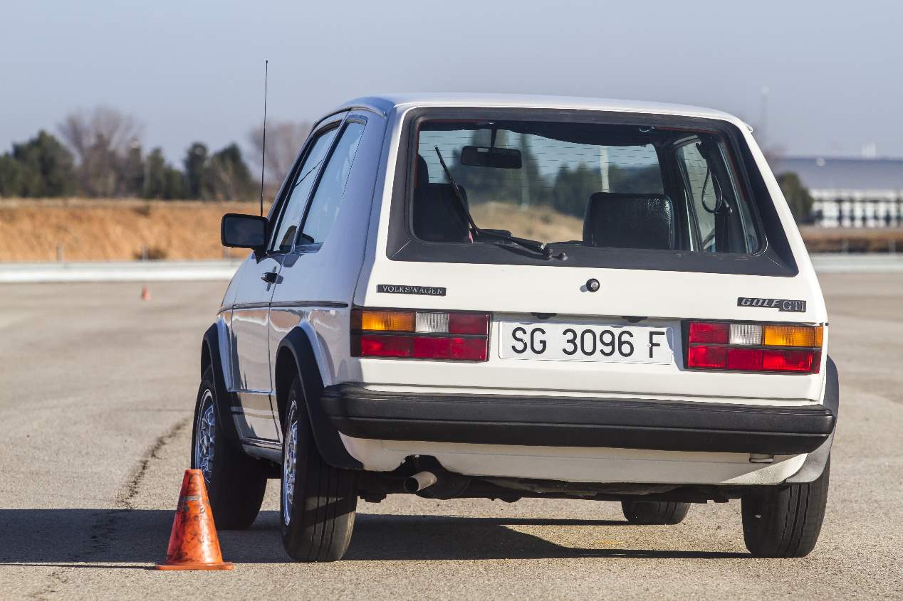 VW Golf MK1: el primero de la gran saga, entre 1974 y 1983