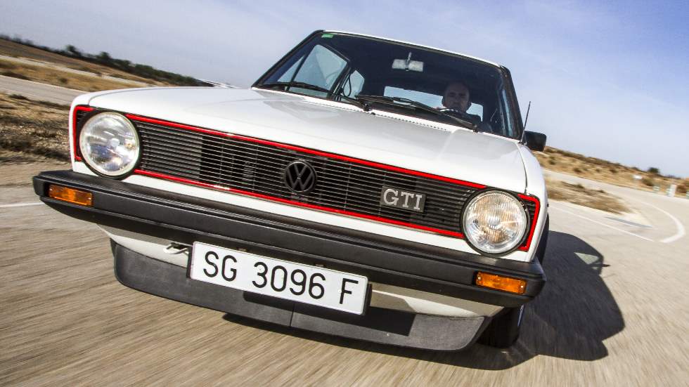 VW Golf I: historia y fotos del compacto que revolucionó el automóvil