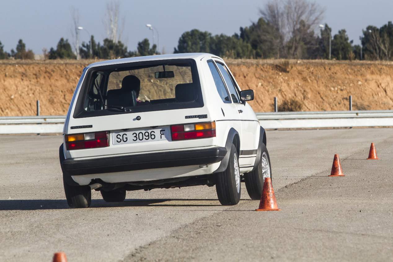VW Golf MK1: el primero de la gran saga, entre 1974 y 1983