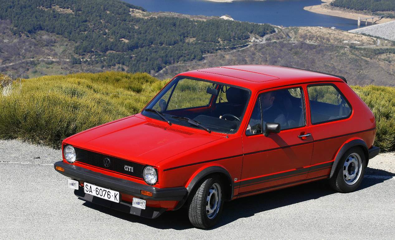 VW Golf MK1: el primero de la gran saga, entre 1974 y 1983