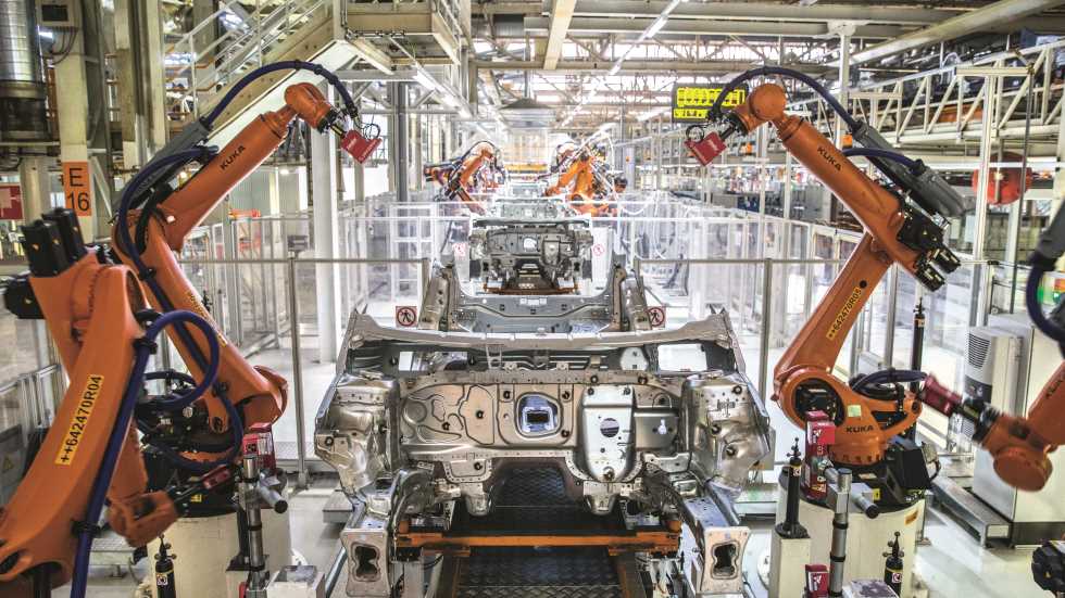 Seat para la fábrica de Martorell por el conflicto en Cataluña