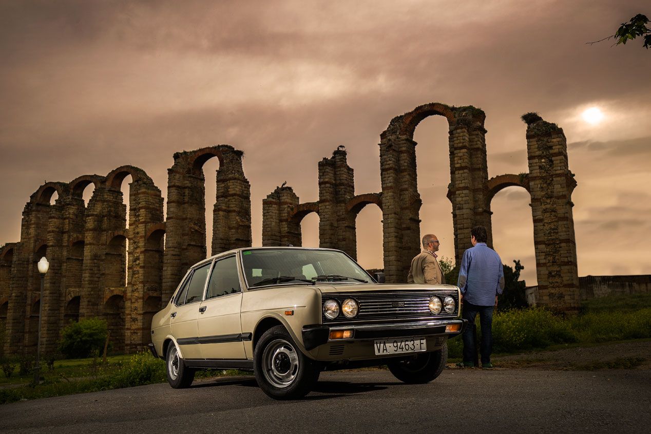 Motor Clásico Rally, así será su primera edición