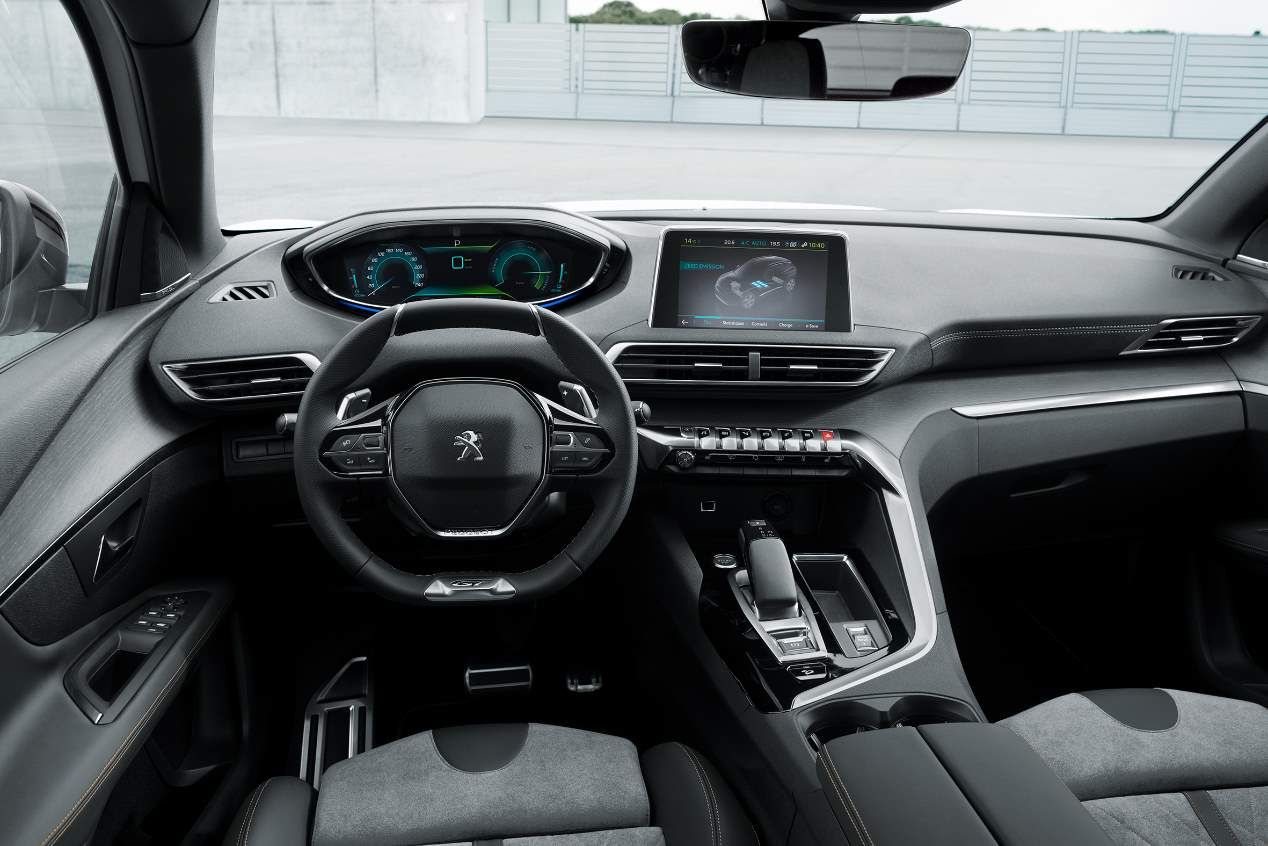 Hyundai Tucson vs Peugeot 3008 2020: el nuevo gran duelo SUV
