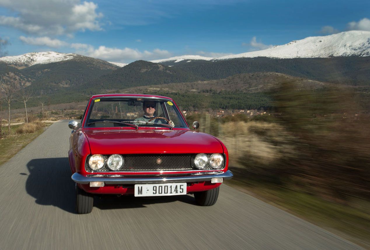 Motor Clásico Rally, así será su primera edición