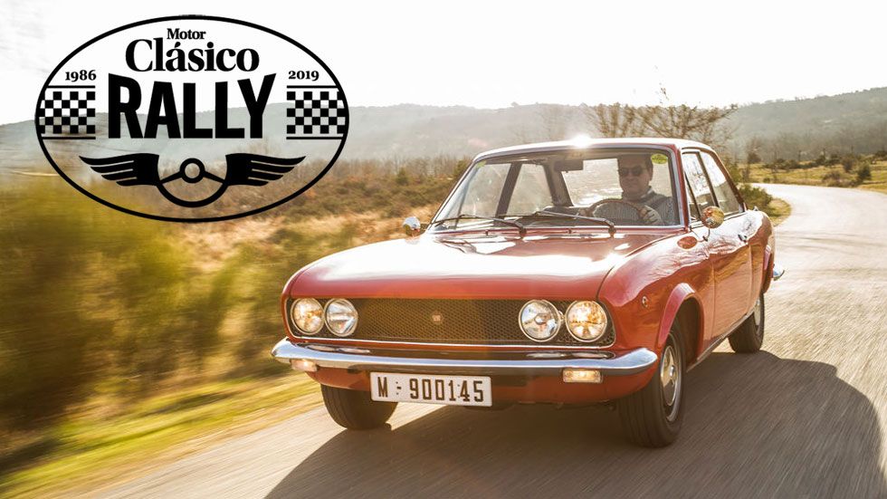 Motor Clásico Rally: todos los detalles de la primera edición