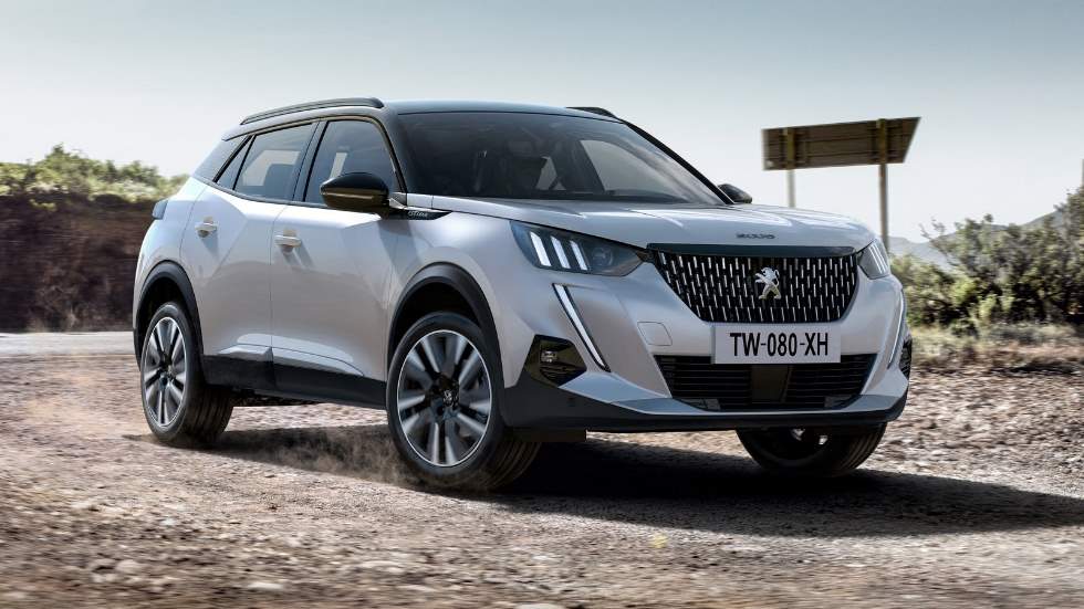 Peugeot 2008 2020: primeros precios y datos para España del SUV, ya a la venta