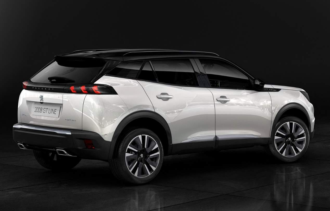 El nuevo Peugeot 2008 2020 ya tiene precios en España