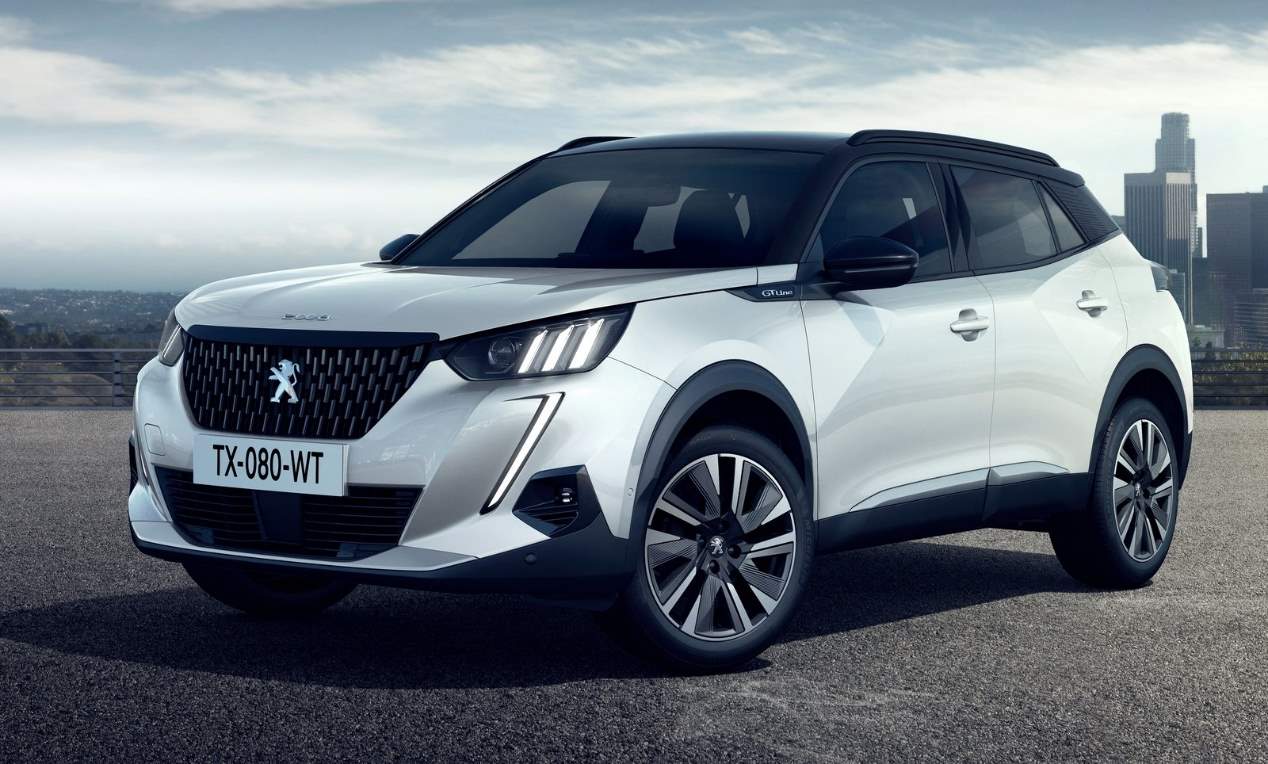 El nuevo Peugeot 2008 2020 ya tiene precios en España