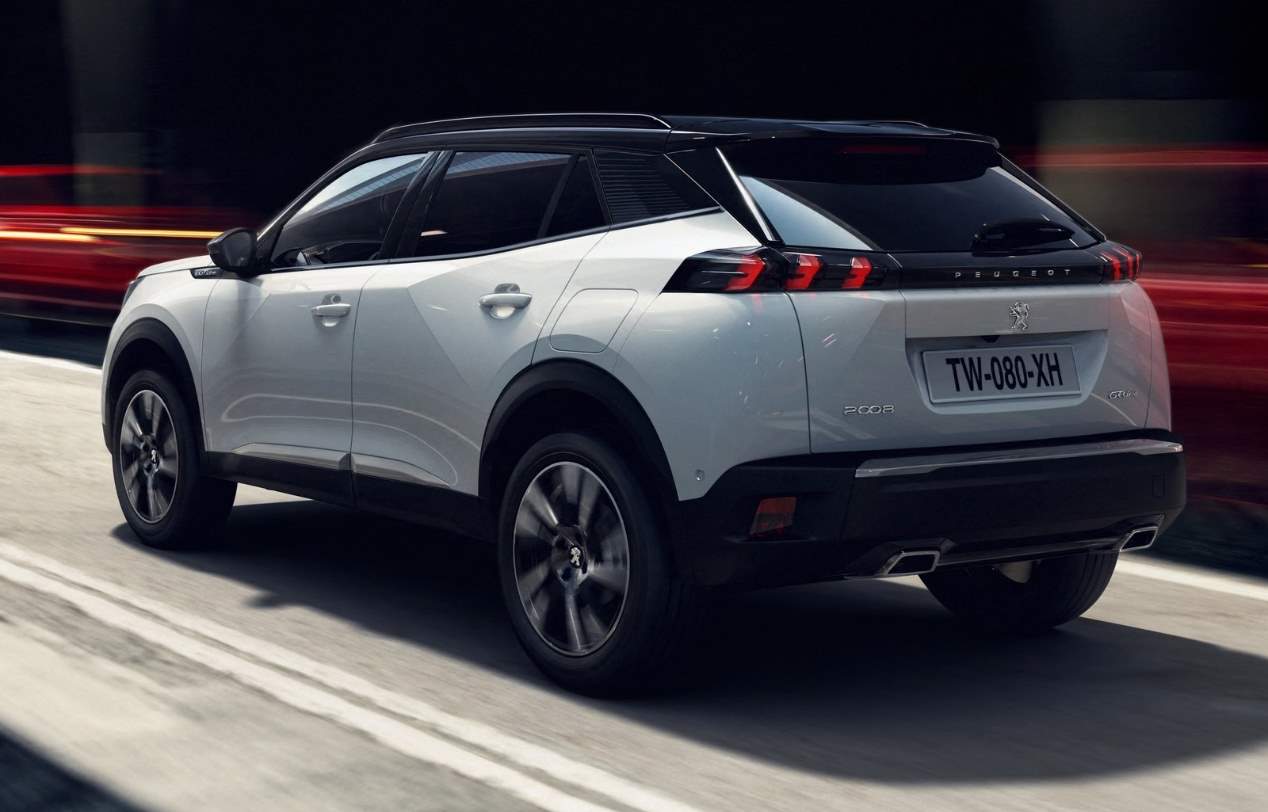 El nuevo Peugeot 2008 2020 ya tiene precios en España