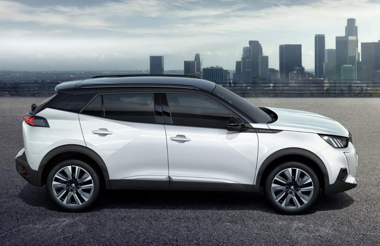 El nuevo Peugeot 2008 2020 ya tiene precios en España
