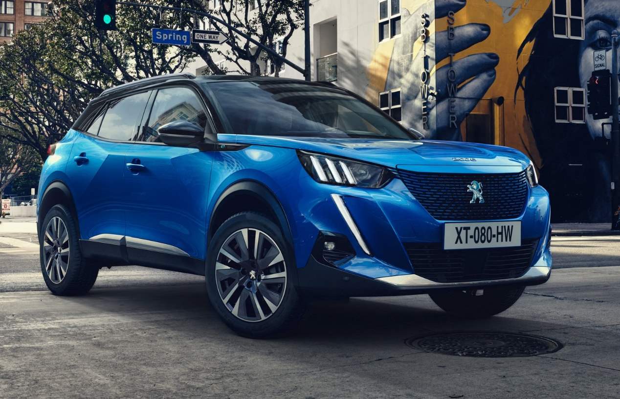 El nuevo Peugeot 2008 2020 ya tiene precios en España