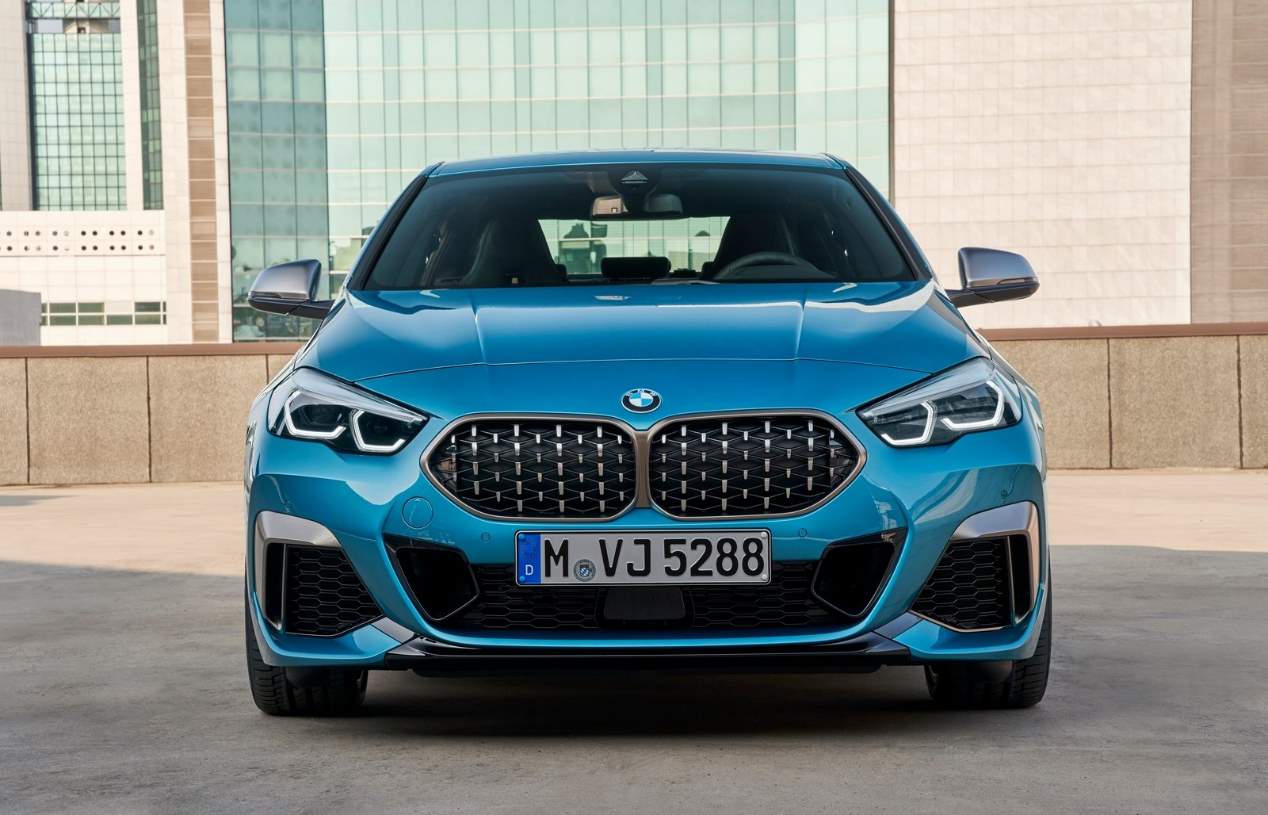 El BMW M235i xDrive Gran Coupé, ya a la venta en España