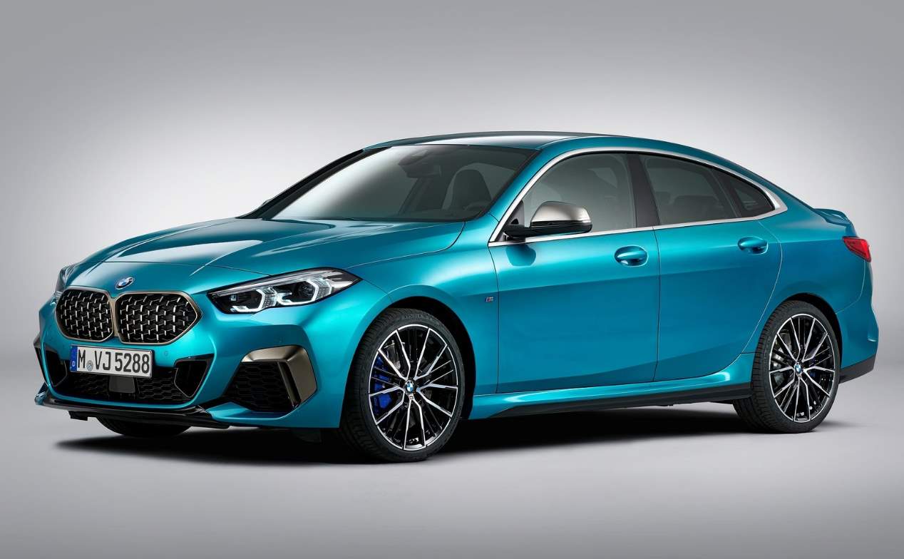 El BMW M235i xDrive Gran Coupé, ya a la venta en España
