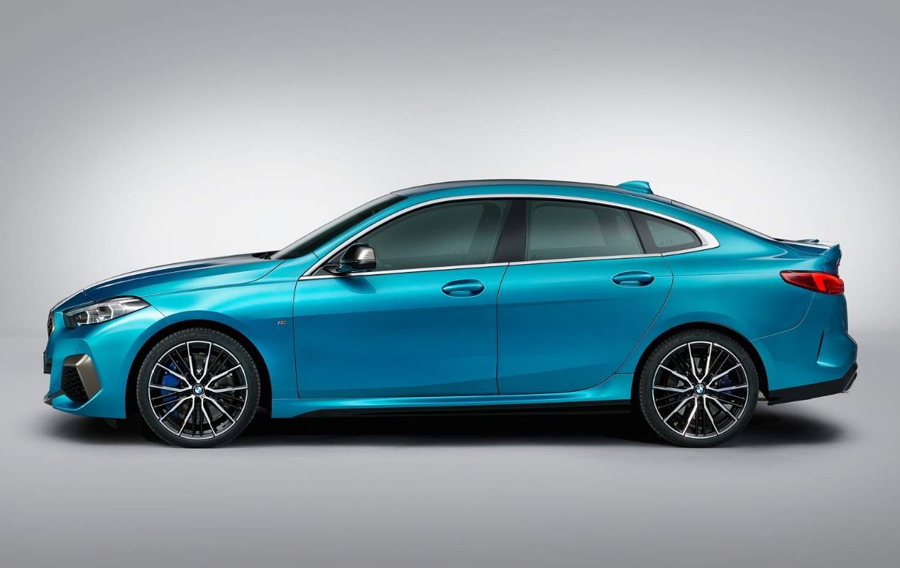 El BMW M235i xDrive Gran Coupé, ya a la venta en España