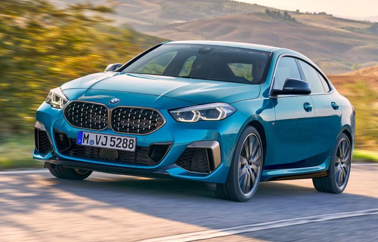El BMW M235i xDrive Gran Coupé, ya a la venta en España
