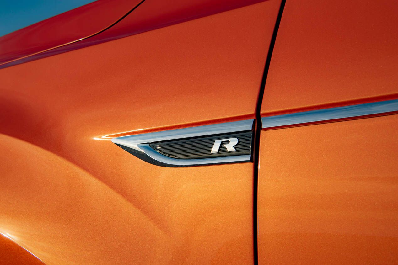 Volkswagen T-Roc R, probamos el SUV de 300 CV 