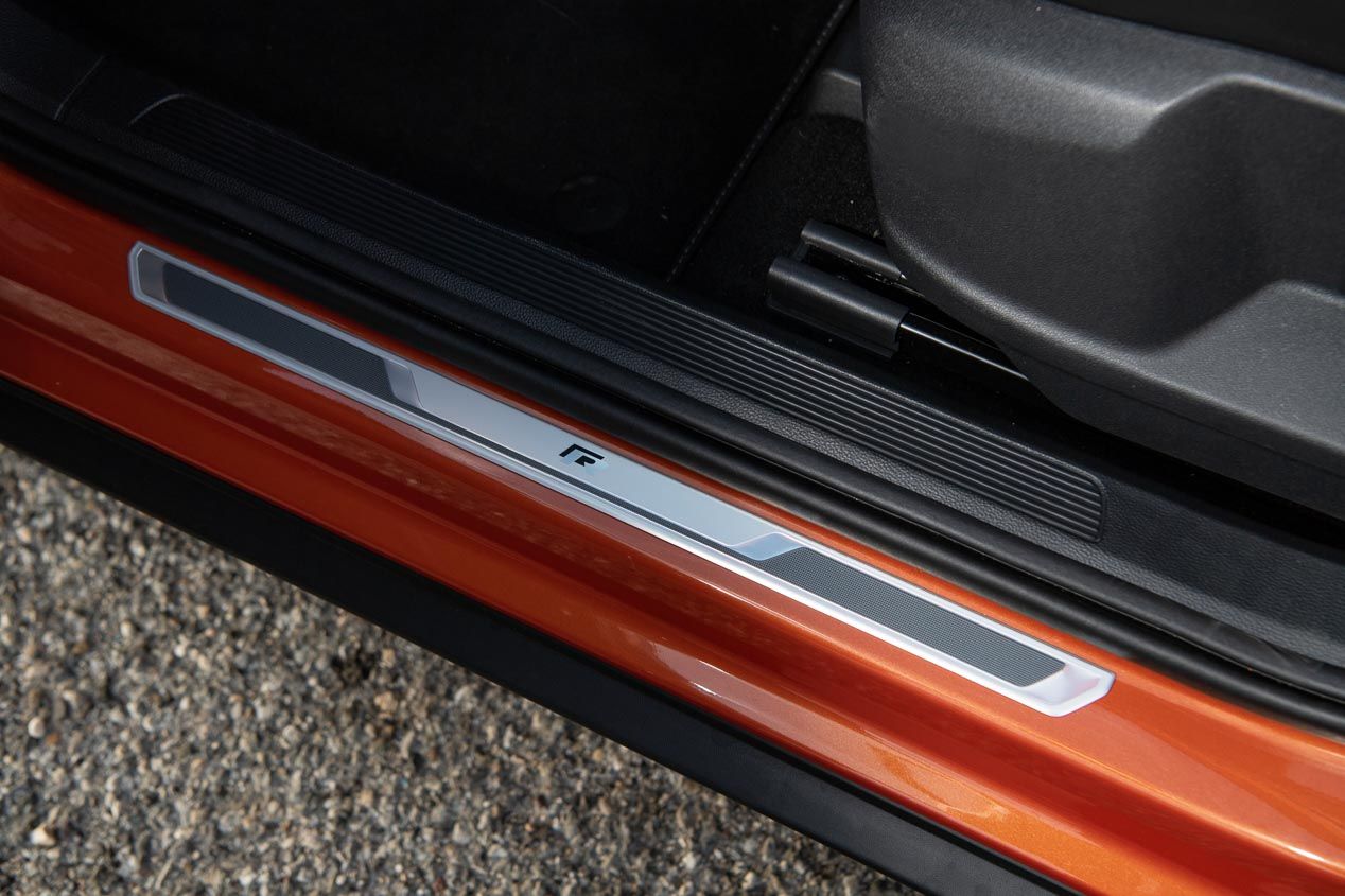Volkswagen T-Roc R, probamos el SUV de 300 CV 