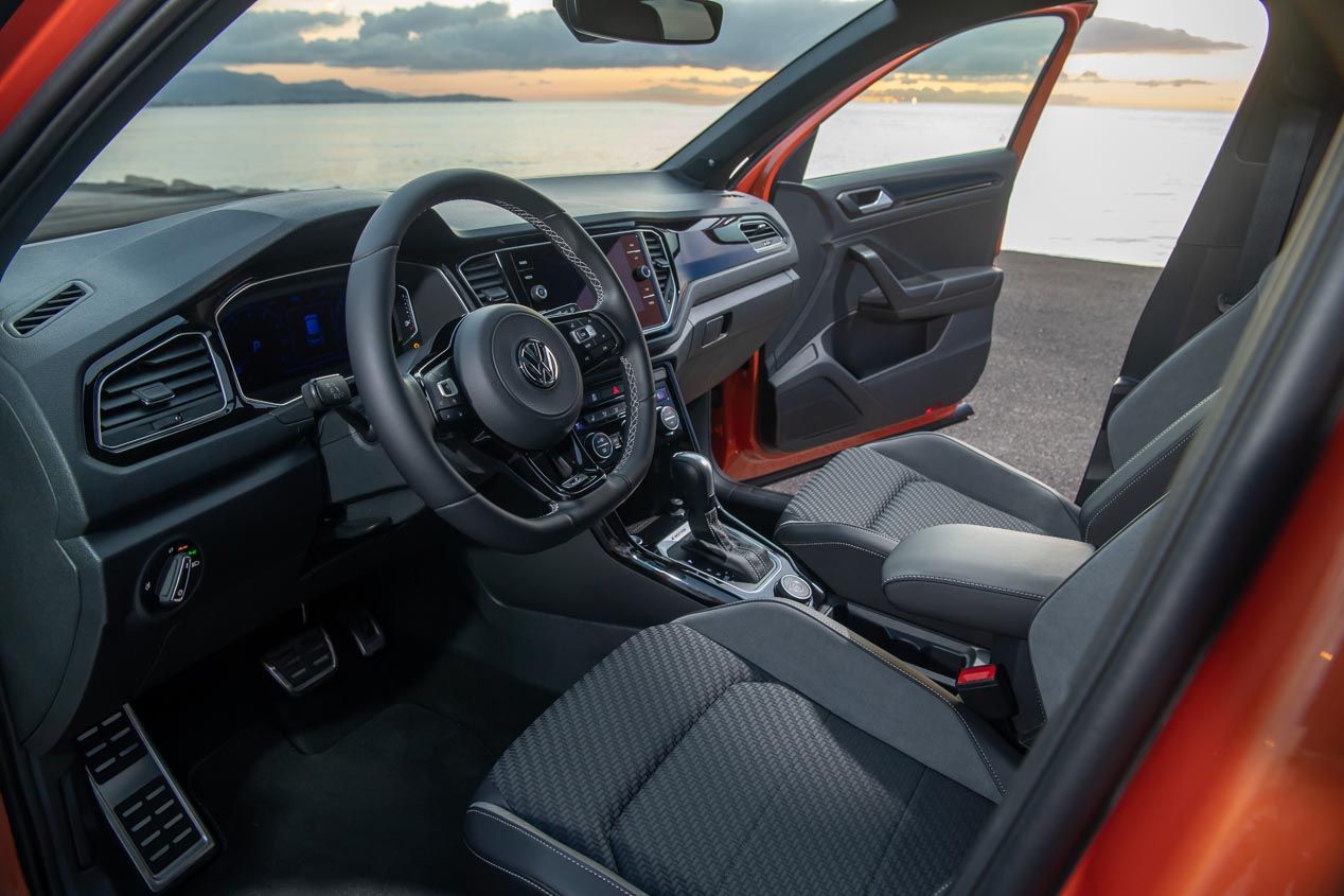 Volkswagen T-Roc R, probamos el SUV de 300 CV 