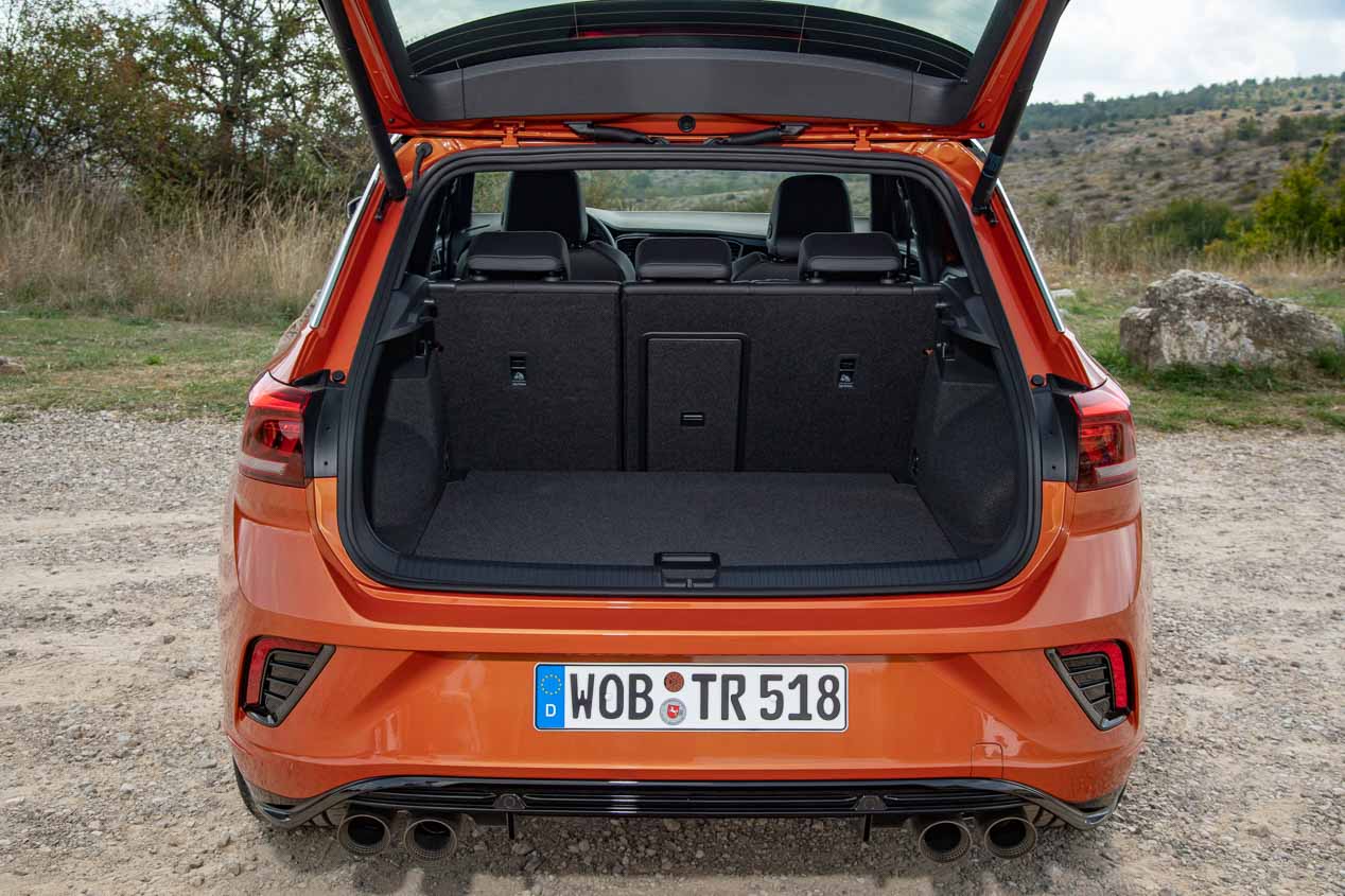 Volkswagen T-Roc R, probamos el SUV de 300 CV 