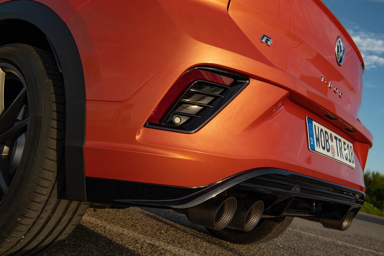 Volkswagen T-Roc R, probamos el SUV de 300 CV 