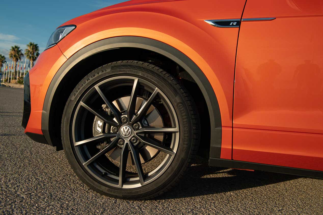 Volkswagen T-Roc R, probamos el SUV de 300 CV 