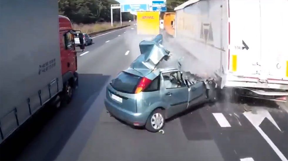 La Guardia Civil alerta: saltarte una salida puede evitar un accidente