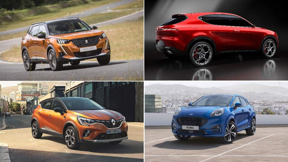 Revista Autopista 3119: los 10 mejores SUV que vienen (Alfa Tonale, Ford Puma, Peugeot 2008...)