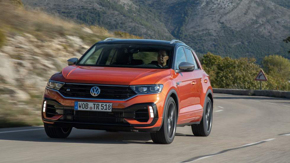 Volkswagen T-Roc R: primera prueba y precio en España